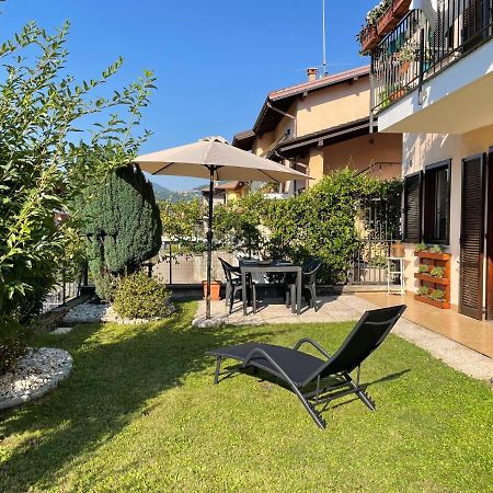 Ferienwohnung La Casa Del Conte - Feriolo Di Baveno Con Giardino Privato Exterior foto
