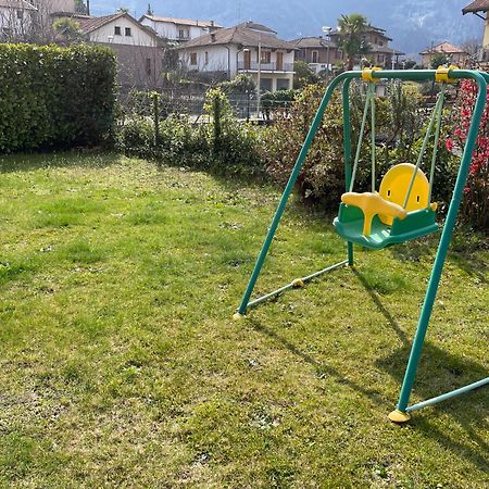Ferienwohnung La Casa Del Conte - Feriolo Di Baveno Con Giardino Privato Exterior foto