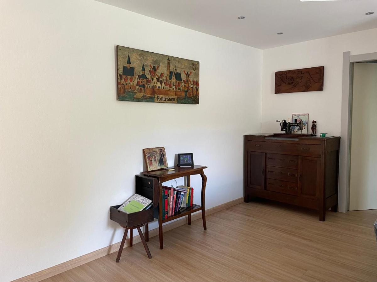 Ferienwohnung La Casa Del Conte - Feriolo Di Baveno Con Giardino Privato Exterior foto