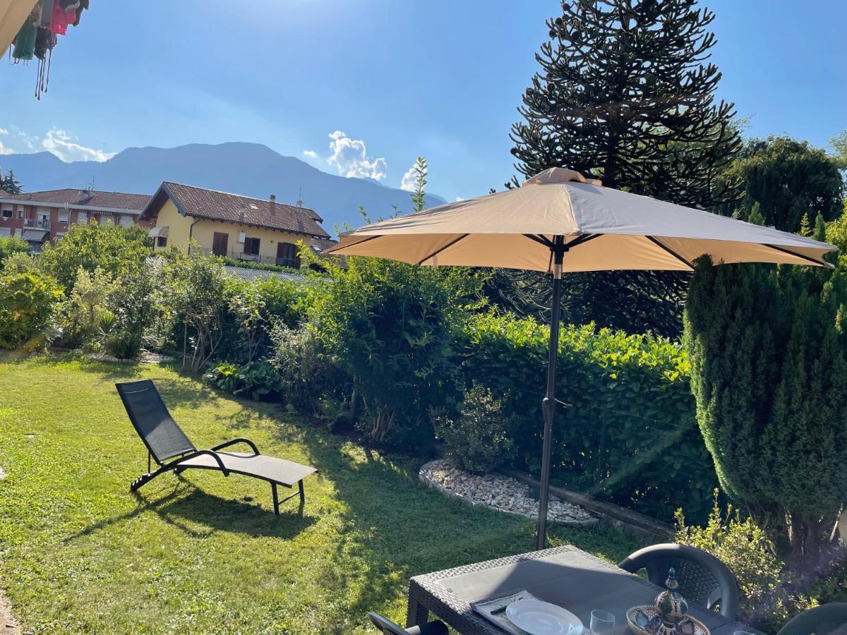 Ferienwohnung La Casa Del Conte - Feriolo Di Baveno Con Giardino Privato Exterior foto