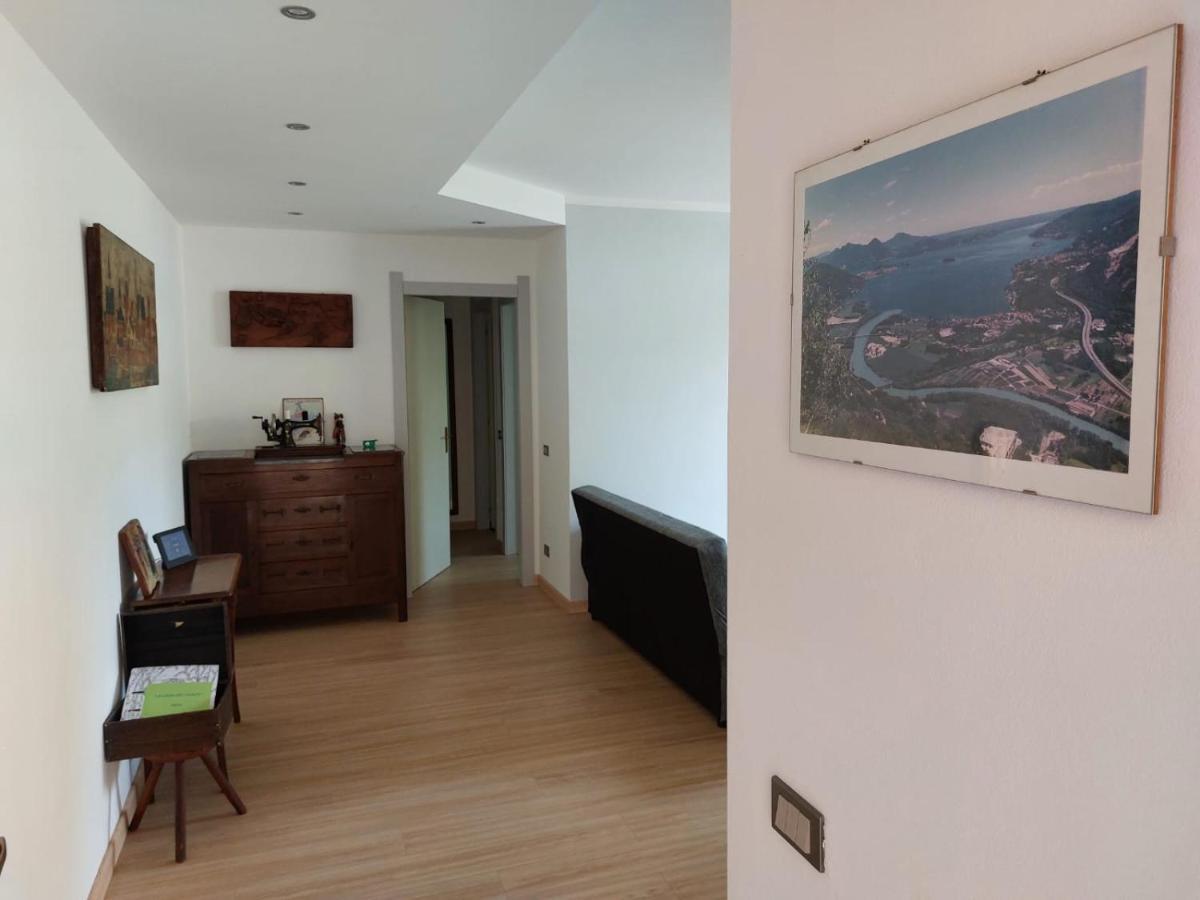 Ferienwohnung La Casa Del Conte - Feriolo Di Baveno Con Giardino Privato Exterior foto