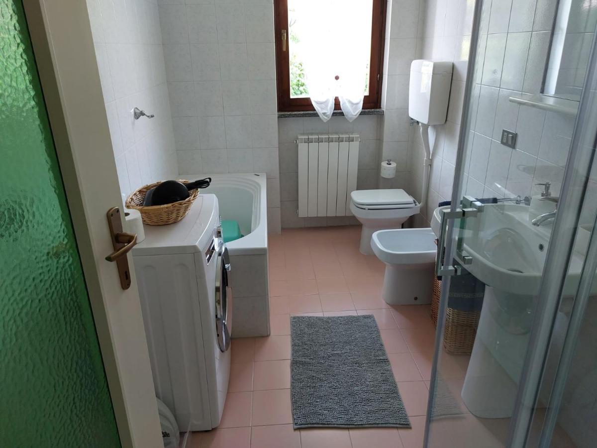 Ferienwohnung La Casa Del Conte - Feriolo Di Baveno Con Giardino Privato Exterior foto