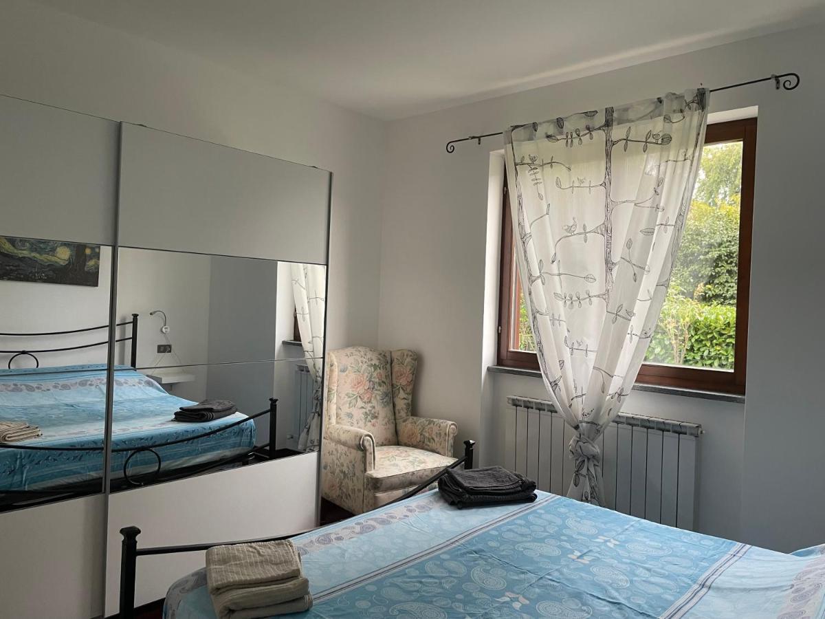 Ferienwohnung La Casa Del Conte - Feriolo Di Baveno Con Giardino Privato Exterior foto