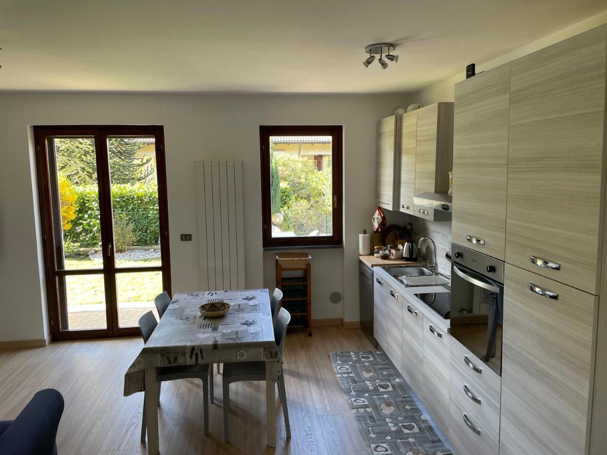Ferienwohnung La Casa Del Conte - Feriolo Di Baveno Con Giardino Privato Exterior foto
