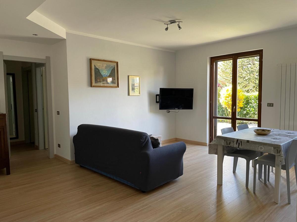 Ferienwohnung La Casa Del Conte - Feriolo Di Baveno Con Giardino Privato Exterior foto