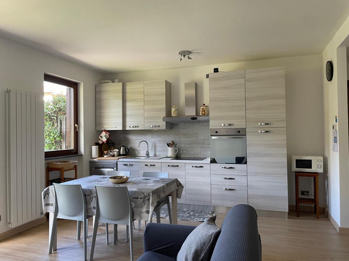 Ferienwohnung La Casa Del Conte - Feriolo Di Baveno Con Giardino Privato Exterior foto