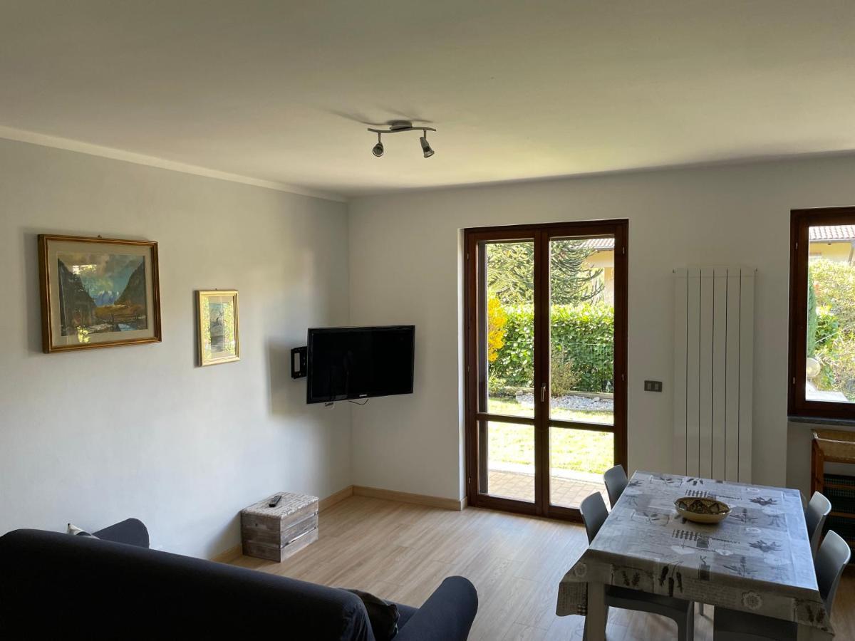 Ferienwohnung La Casa Del Conte - Feriolo Di Baveno Con Giardino Privato Exterior foto