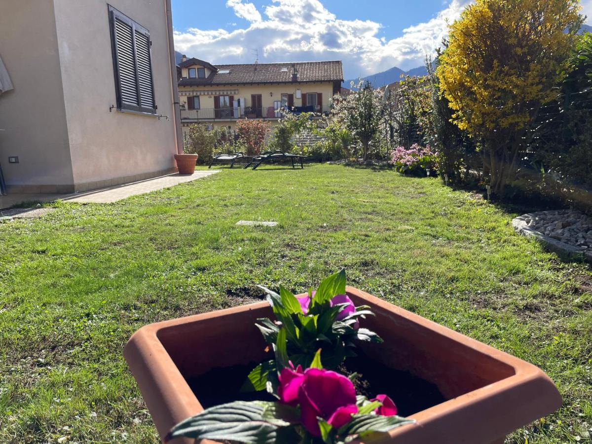 Ferienwohnung La Casa Del Conte - Feriolo Di Baveno Con Giardino Privato Exterior foto