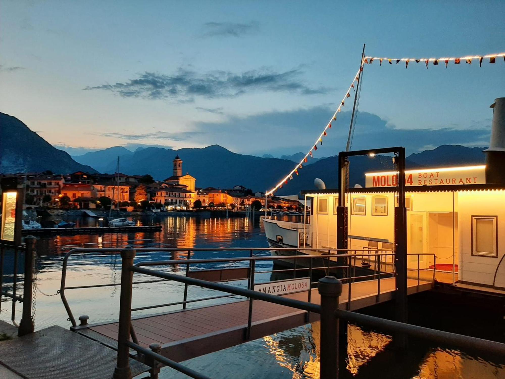 Ferienwohnung La Casa Del Conte - Feriolo Di Baveno Con Giardino Privato Exterior foto